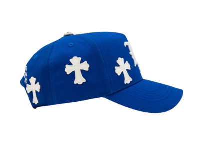 31 Hats - LA Blue Chrome