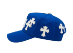 31 Hats - LA Blue Chrome