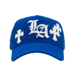 31 Hats - LA Blue Chrome