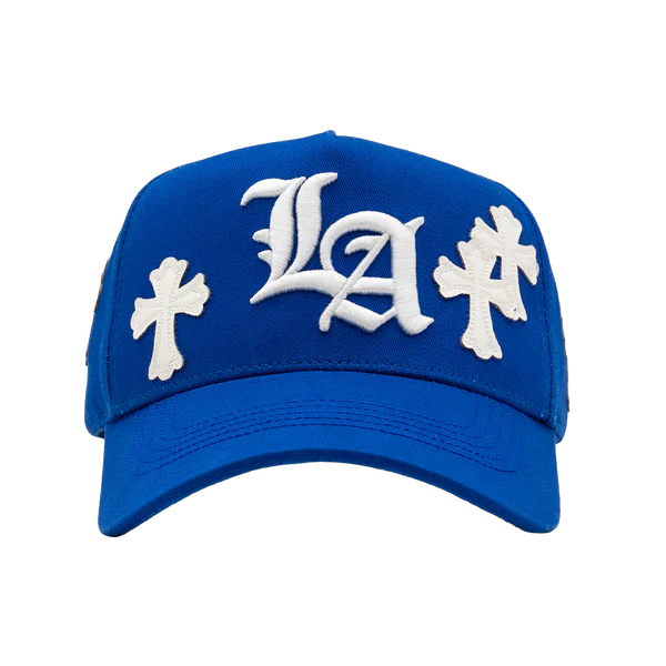 31 Hats - LA Blue Chrome 31 Hats - LA Blue Chrome