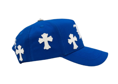 31 Hats - LA Blue Chrome