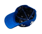 31 Hats - LA Blue Chrome