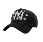 NY BONES BLACK X THIRTYONE HATS