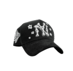 NY BONES BLACK X THIRTYONE HATS