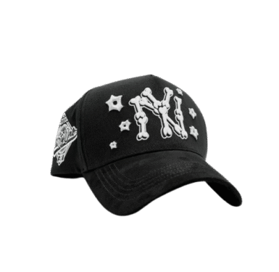 NY BONES BLACK X THIRTYONE HATS