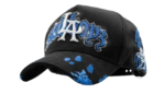 Dandy Hats X Junior H Ángel Azul
