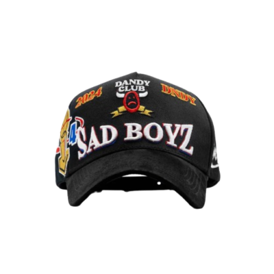 Dandy Sad Boyz Como Jordan Hat