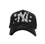 NY BONES BLACK X THIRTYONE HATS