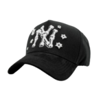 NY BONES BLACK X THIRTYONE HATS
