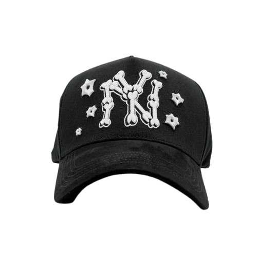 NY BONES BLACK X THIRTYONE HATS NY BONES BLACK X THIRTYONE HATS