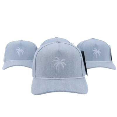 Palmera Denim Hats