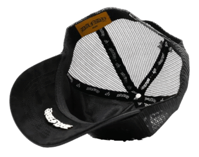 Dandy Black Flame Hat