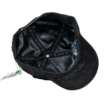 LA Crystals Black Thirty One Hat