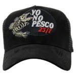 Gorra Dandy Yo No Pesco x Oscar Ortiz Firmada Hat