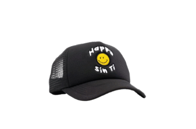 Gorra Dandy Hats Happy sin ti