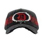 Dandy X Fuerza Regida “Distressed” Hats