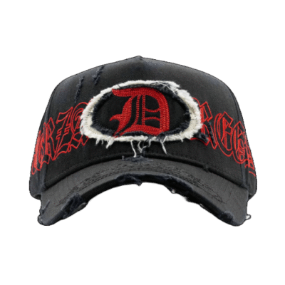 Dandy X Fuerza Regida “Distressed” Hats