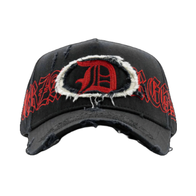 Dandy X Fuerza Regida “Distressed” Hats