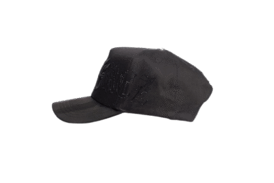 Canelo Alvarez Triple Black Hat / Cap