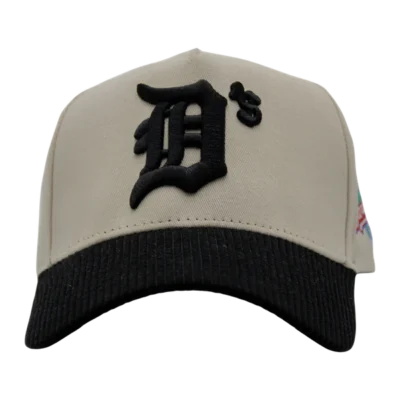 Dandy D$ Beige Hat