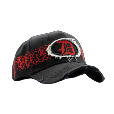 Gorra Dandy X Fuerza Regida “Distressed” Hats