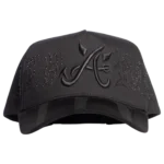 Canelo Alvarez Triple Black Hat / Cap