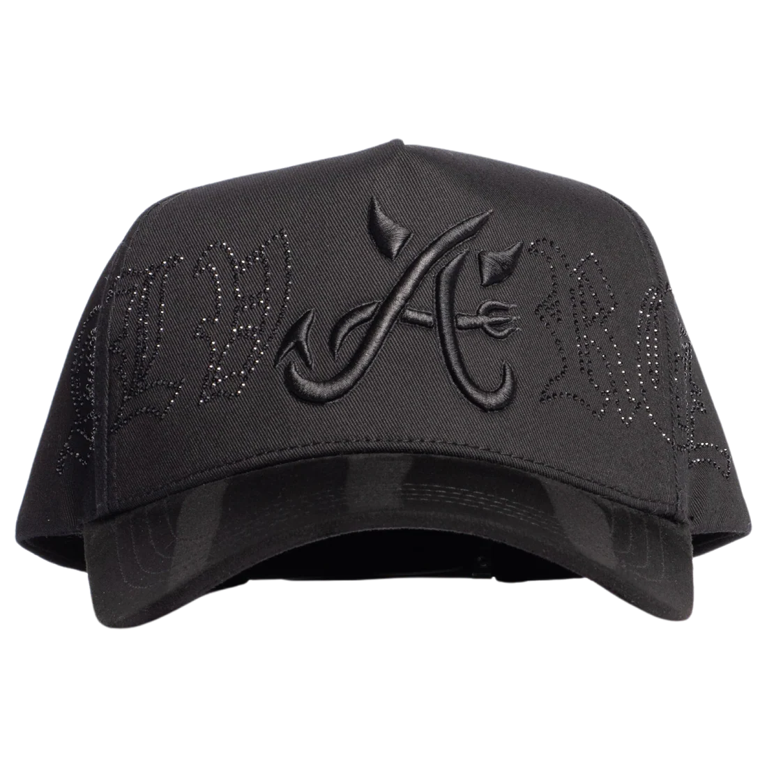 Canelo Alvarez Triple Black Hat / Cap Canelo Alvarez Triple Black Hat / Cap