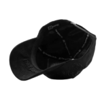 NY Crystals Black Thirty One Hat