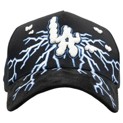 31 Hats LA Electric Clouds
