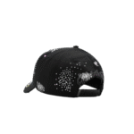 Dandy LA Black Rainbow crystals Hat