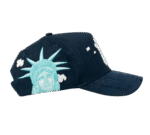 31 Hats NY Cloud Liberty Statue cap