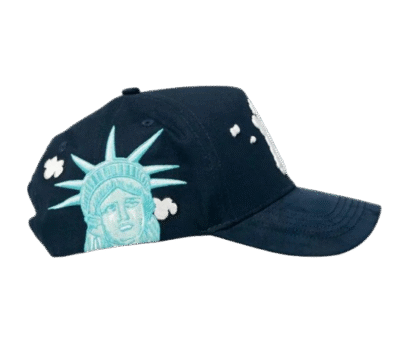 31 Hats NY Cloud Liberty Statue cap