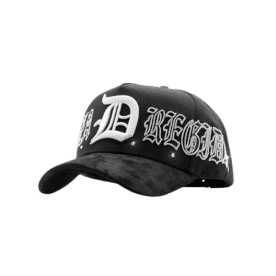 Dandy Hats x Fuerza Regida Universal Snapback Hat