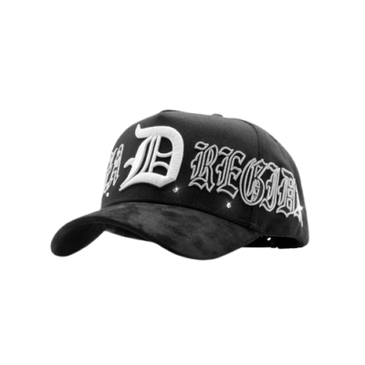 Dandy Hats x Fuerza Regida Universal Snapback Hat