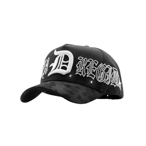 Dandy Hats x Fuerza Regida Universal Snapback Hat