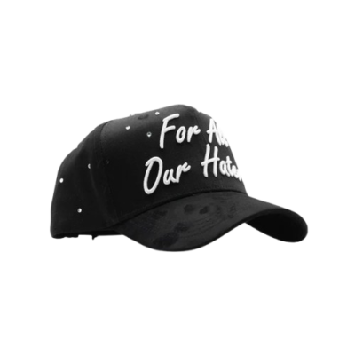 Gorra Dandy Hats For All Our Haters X Tombochio