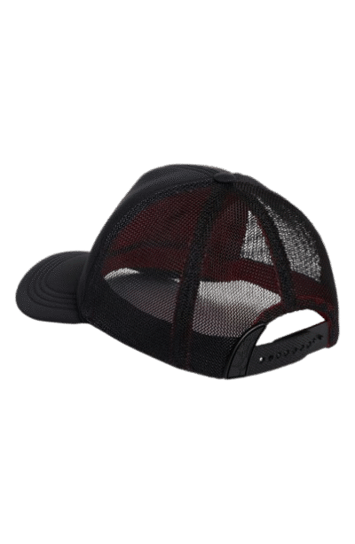 Christian Louboutin Men's Monogram Neoprene Trucker Hat