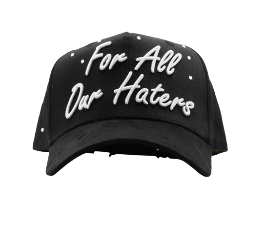 Gorra Dandy Hats For All Our Haters X Tombochio Gorra Dandy Hats For All Our Haters X Tombochio