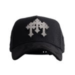 Barbas Hats X Natanael Cano Chrome Cruzes