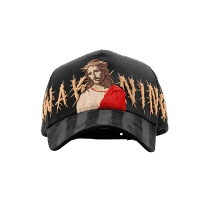 DANDY HATS X RUDE AWAKENING "JESUS"