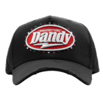 Gorra Dandy Hats D.o.e Over Everything Negro Snapback