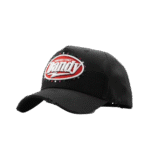 Gorra Dandy Hats D.o.e Over Everything Negro Snapback