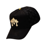 BARBAS CHROME I GOLD EDITION HAT