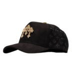 BARBAS CHROME I GOLD EDITION HAT