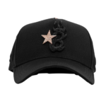 Barbas Hats B Star Rose Gold