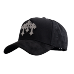 Barbas Hats X Natanael Cano Chrome Cruzes