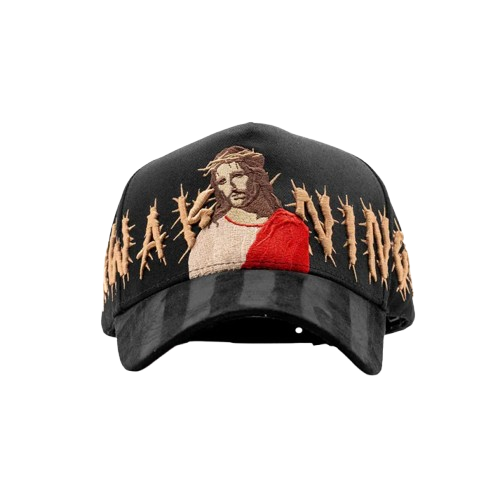 DANDY HATS X RUDE AWAKENING JESUS DANDY HATS X RUDE AWAKENING JESUS