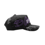 LA DANDY CLUB PURPLE STORM HAT