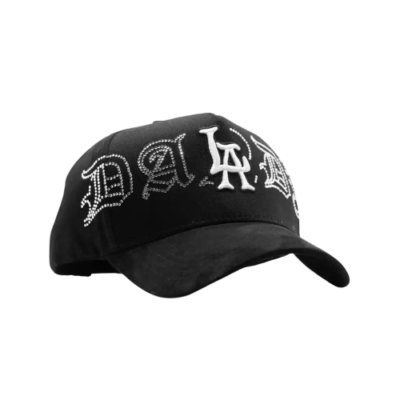 Dandy LA Crystal Hat