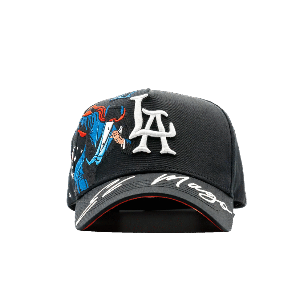 El Mago x Dandy Hats